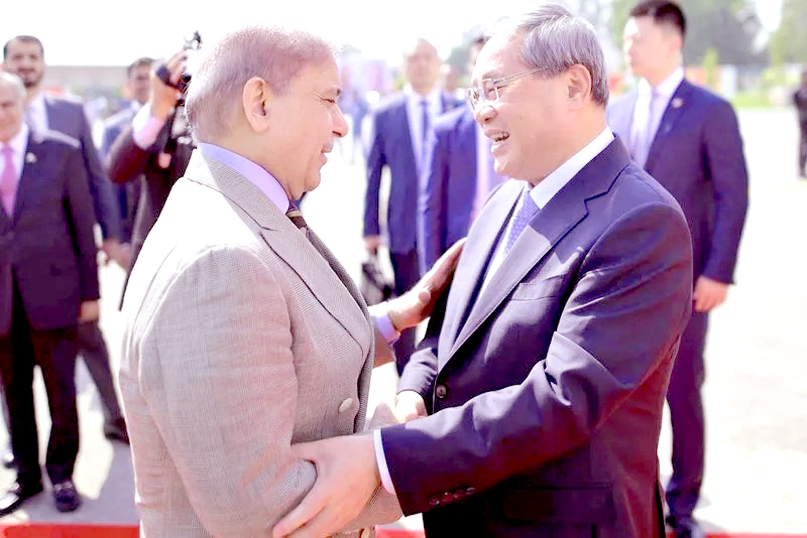 Pakistan, China working on new regional bloc that could replace SAARC: Report